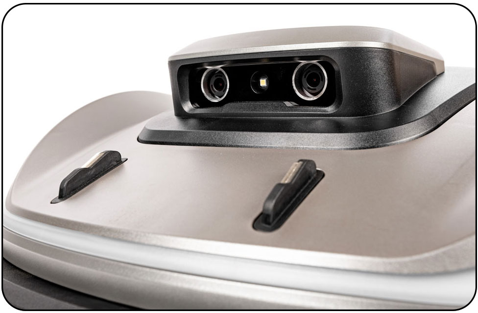 Czujniki bezpieczeństwa Sunseeker X5